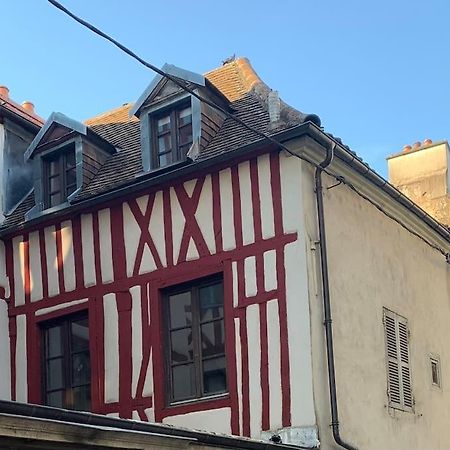 Dijon: Superbe Appartement En Hyper Centre Zewnętrze zdjęcie