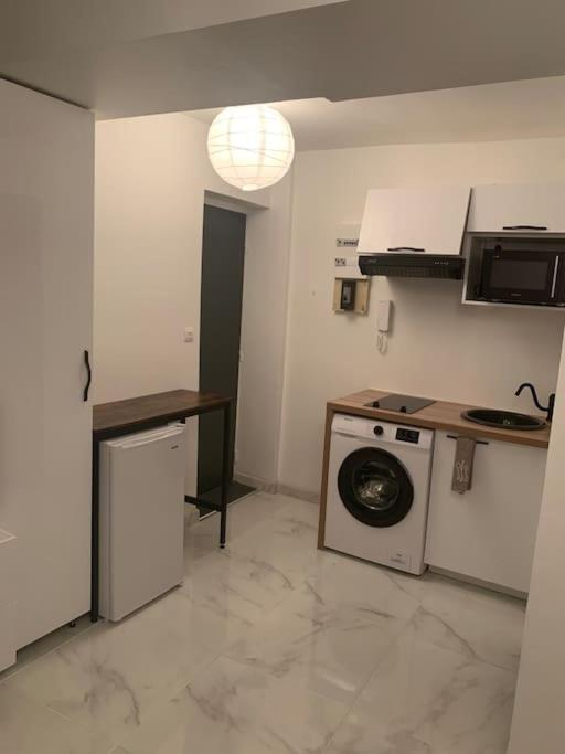 Dijon: Superbe Appartement En Hyper Centre Zewnętrze zdjęcie