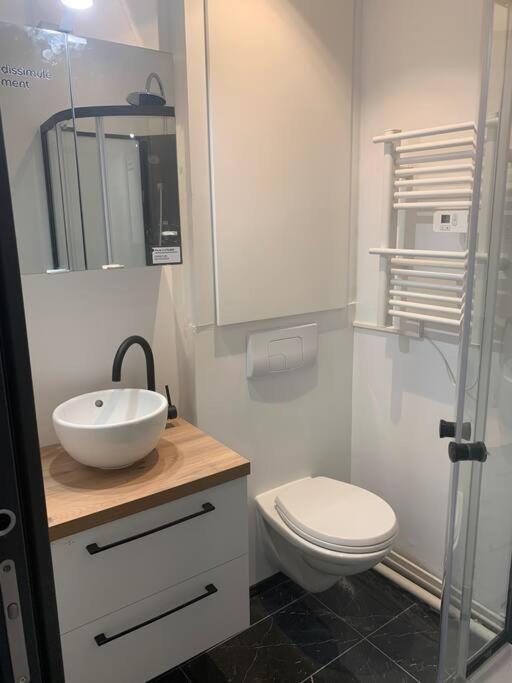 Dijon: Superbe Appartement En Hyper Centre Zewnętrze zdjęcie