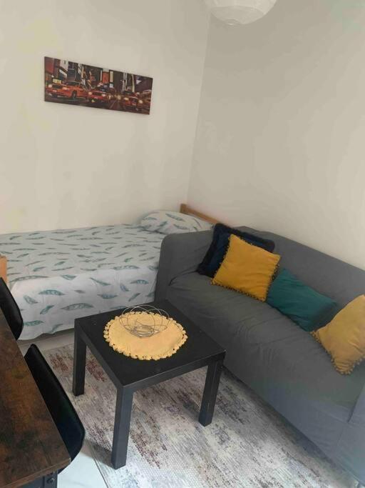 Dijon: Superbe Appartement En Hyper Centre Zewnętrze zdjęcie